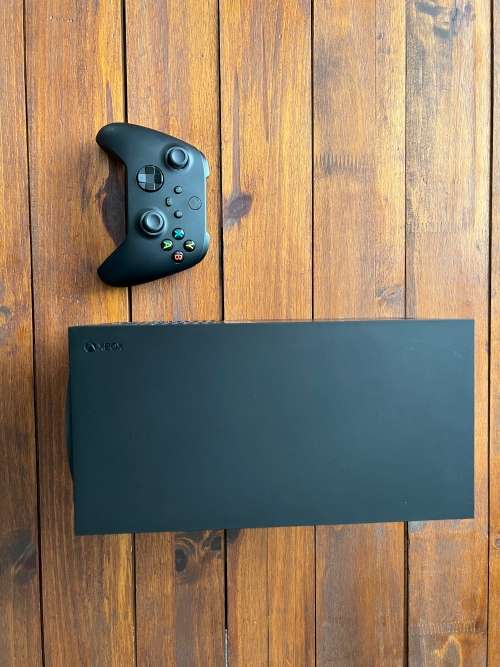 Microsoft Xbox Series X | 1TB | 1x Controller | Quick Delivery