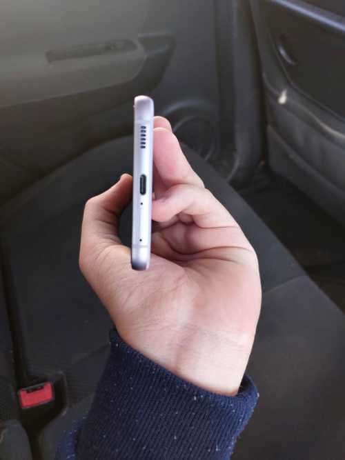 Samsung Galaxy S21 FE 5G | 128GB | Dual-Sim | 120Hz | Lavender | Quick Delivery
