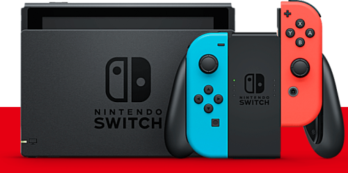 Nintendo Switch Console with Pro Controller | 128GB | Extra`s | Quick Delivery