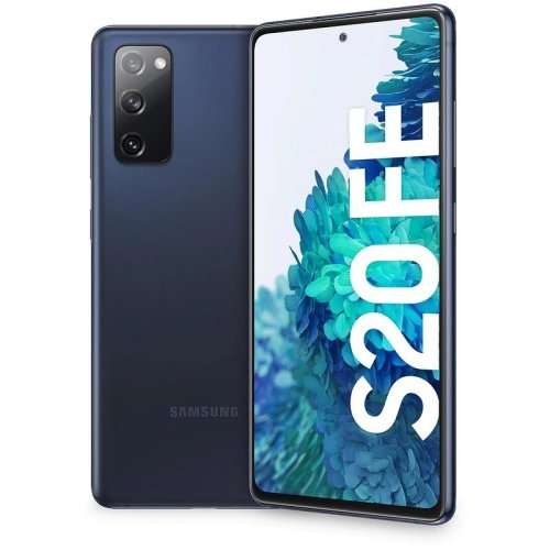 Samsung Galaxy S20 FE | Dual-Sim | 128GB | Cloud Navy | ONLY R99 DELIVERY