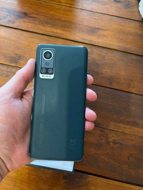Hisense Infinity H60 5G | 128GB | Blue | Quick Delivery