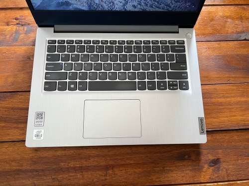 Lenovo IdeaPad 3 14 | 10th Gen | 8GB RAM | 256GB NVMe | 14-inch FHD | ONLY R99 DELIVERY