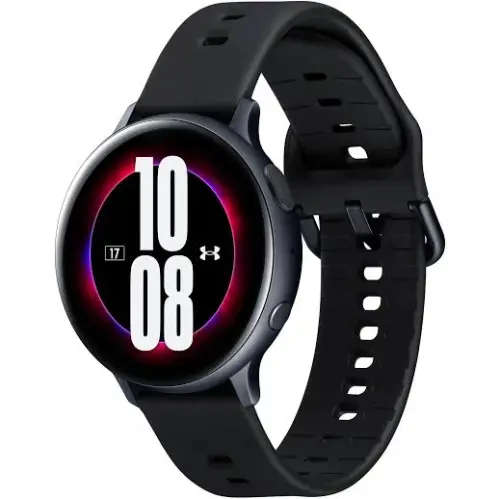 Samsung Watch Active 2 (44mm) STAINLESS STEEL | Black | R30 Delivery