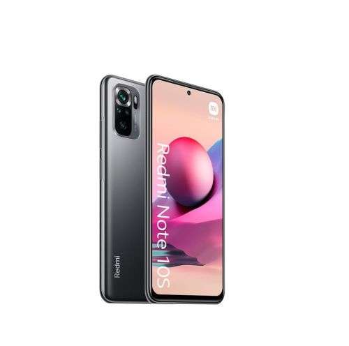 Xiaomi Redmi Note 10s | Dual Sim | 128GB | Onyx Gray | Quick Delivery