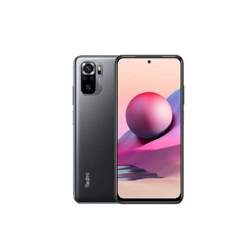 Xiaomi Redmi Note 10s | Dual Sim | 128GB | Onyx Gray | Quick Delivery