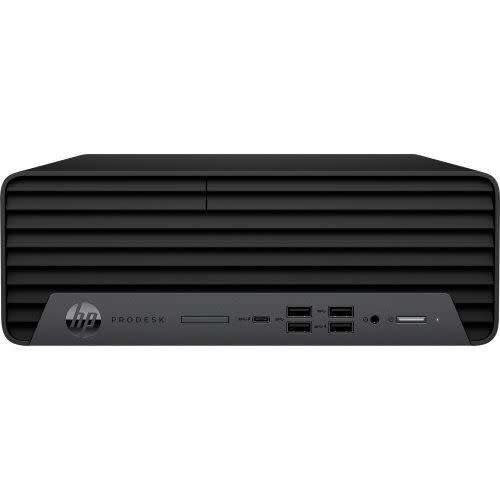 HP ProDesk 600 G6 10th Gen PC + HP P22 FHD Monitor Combo
