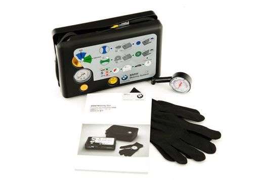 Genuine BMW Tire Mobility Kit