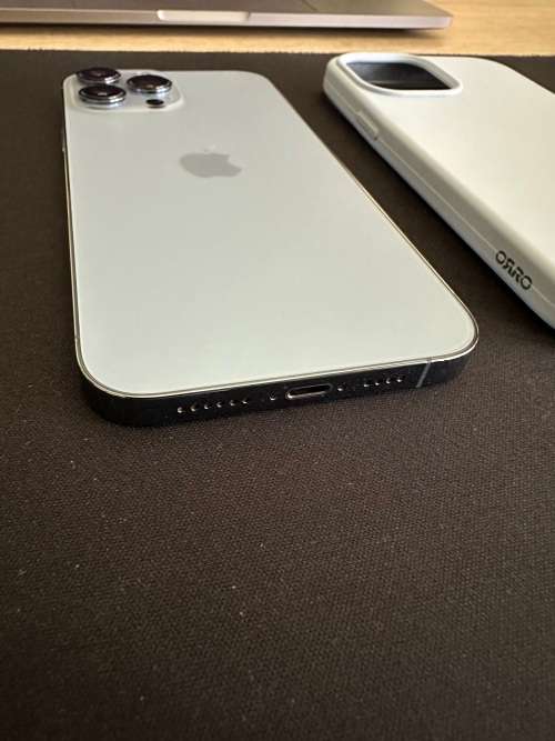 Apple iPhone 13 Pro Max 5G | 128GB | Sierra Blue | Quick Delivery