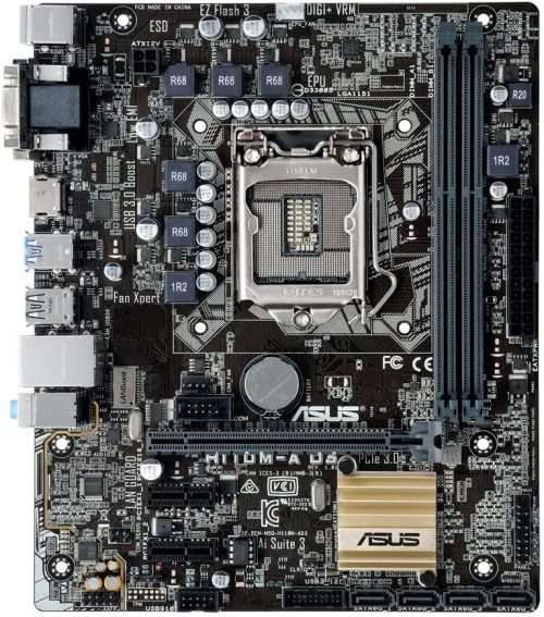 Intel Upgrade Combo | Intel i5-6400 +Asus H110M | 8GB DDR4 | Quick Delivery