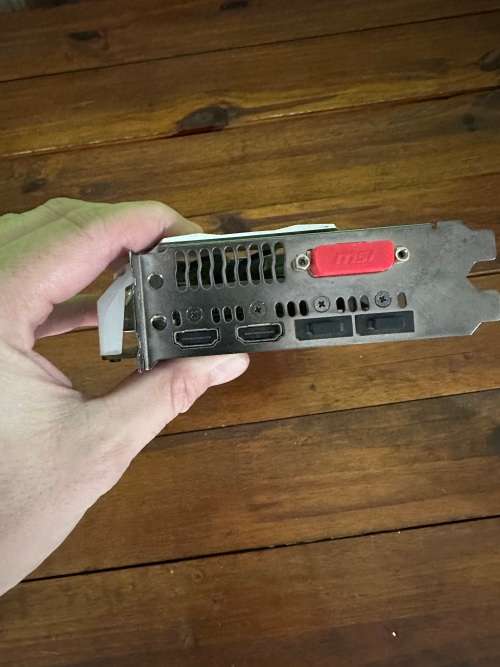 Asus Dual Geforce GTX 1060 3GB Graphics Card