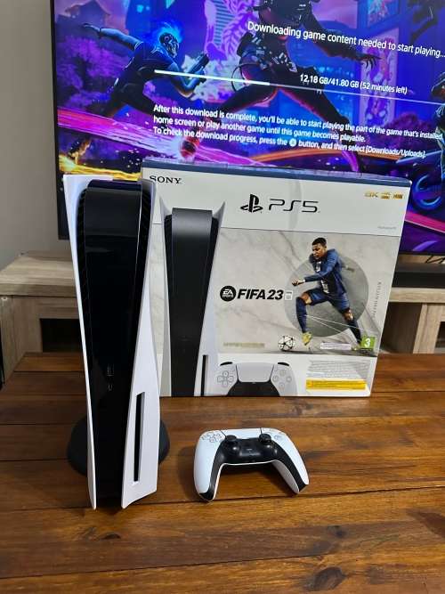 Sony Playstation 5 PS5 | 1x Controller | R30 Delivery
