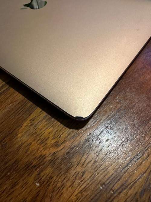 Apple Macbook Air | M1 Chip | 8GB RAM | 256GB | Gold | R30 Delivery