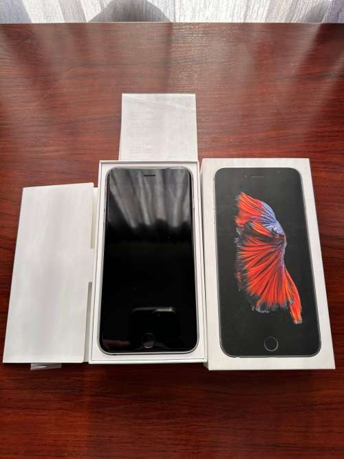 Apple iPhone 6s Plus | 64GB | Space Gray | R30 Delivery