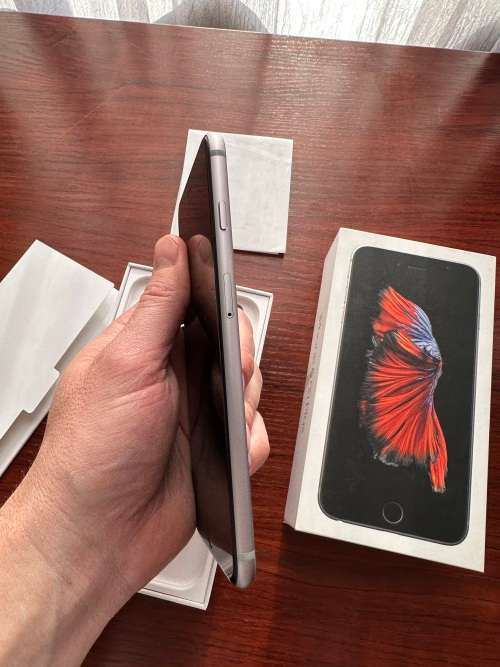 Apple iPhone 6s Plus | 64GB | Space Gray | R30 Delivery