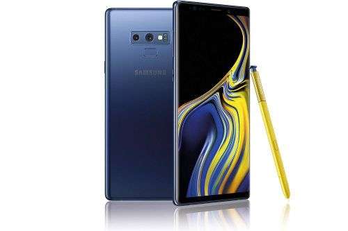 Samsung Galaxy Note 9 | 512GB | Ocean Blue | S-Pen | R30 Delivery