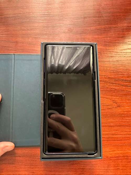 Samsung Galaxy Note 9 | 512GB | Ocean Blue | S-Pen | R30 Delivery