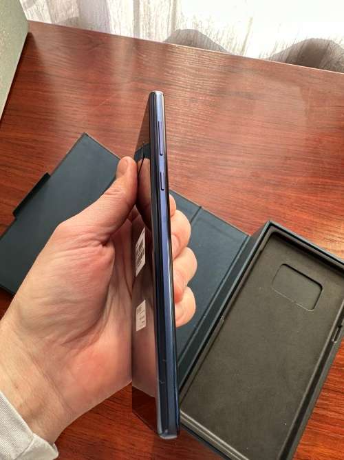Samsung Galaxy Note 9 | 512GB | Ocean Blue | S-Pen | R30 Delivery