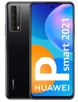Huawei P Smart 2021 | 128GB | Black | R30 Delivery