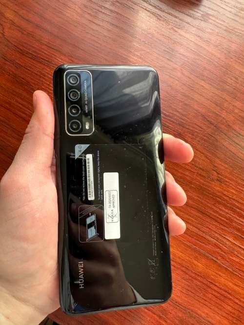 Huawei P Smart 2021 | 128GB | Black | R30 Delivery