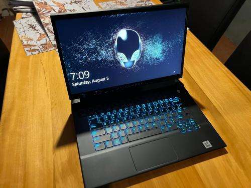 Alienware M15 R4 | Core i7-10870H | 300Hz | RTX 3070 | 16GB RAM | 1TB NVMe + 512GB | R30 Delivery