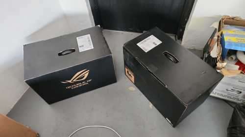 ASUS ROG XG Mobile RTX 3080 150W 16GB | R30 Delivery