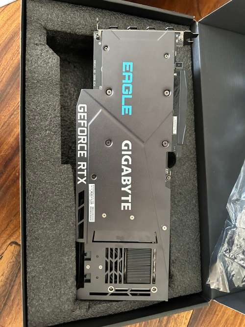 Gigabyte GeForce RTX 3080 EAGLE OC 10GB GDDR6X | R30 Delivery