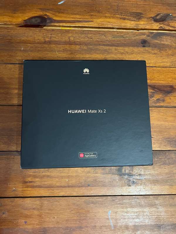 Huawei Mate XS 2 Dual-Sim Foldable Smartphone | 512GB | Black | R30 Delivery