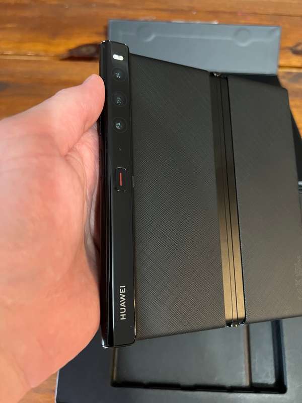 Huawei Mate XS 2 Dual-Sim Foldable Smartphone | 512GB | Black | R30 Delivery