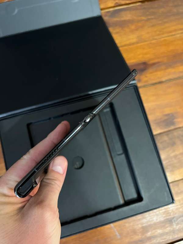 Huawei Mate XS 2 Dual-Sim Foldable Smartphone | 512GB | Black | R30 Delivery