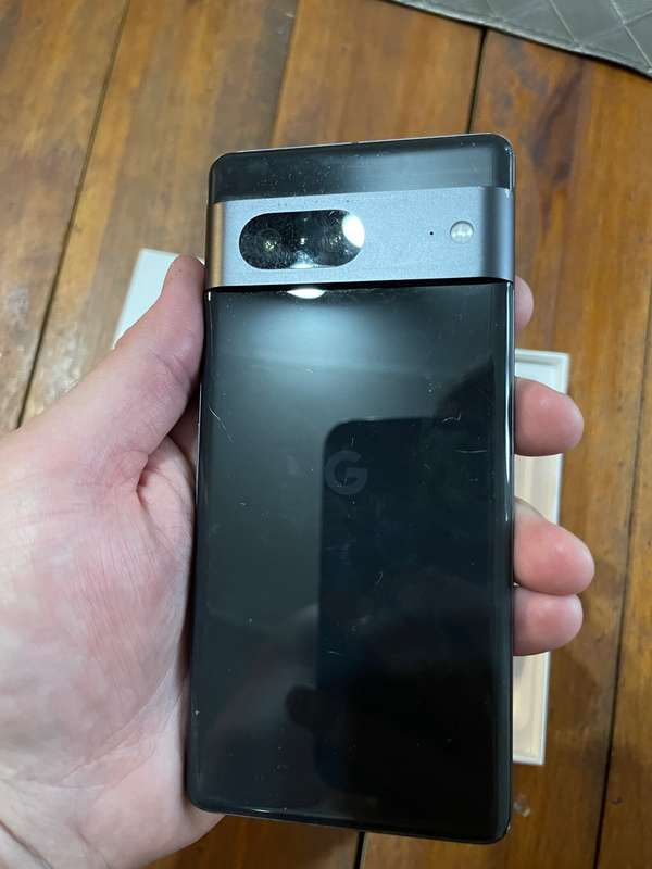 Google Pixel 7 5G | Dual Sim | 128GB | Obsidian | R30 Delivery