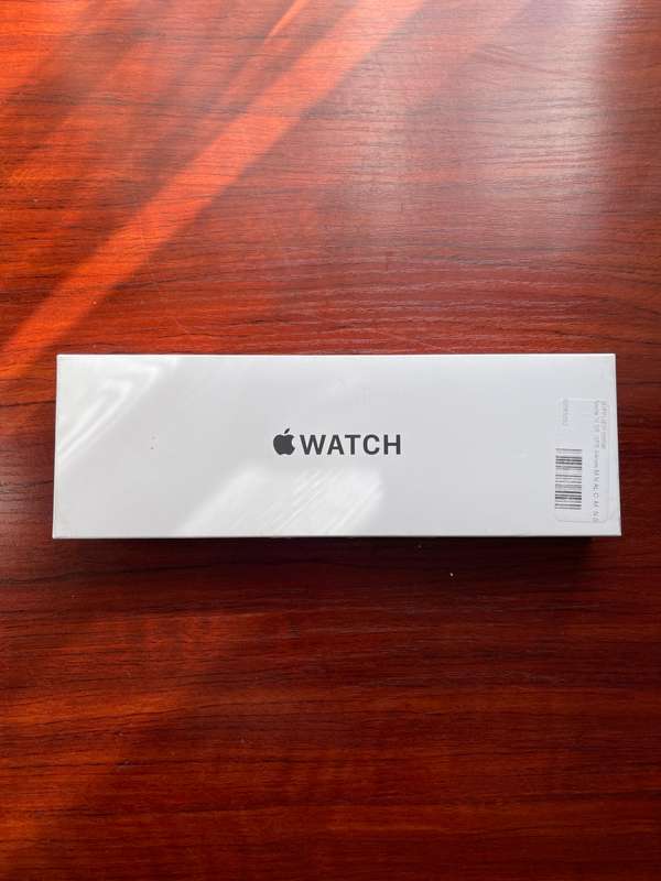 Apple Watch Series SE 2nd Gen | 44mm | GPS | Midnight | R30 Delivery