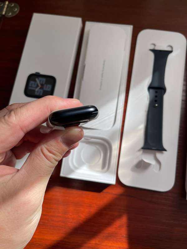 Apple Watch Series SE 2nd Gen | 44mm | GPS | Midnight | R30 Delivery