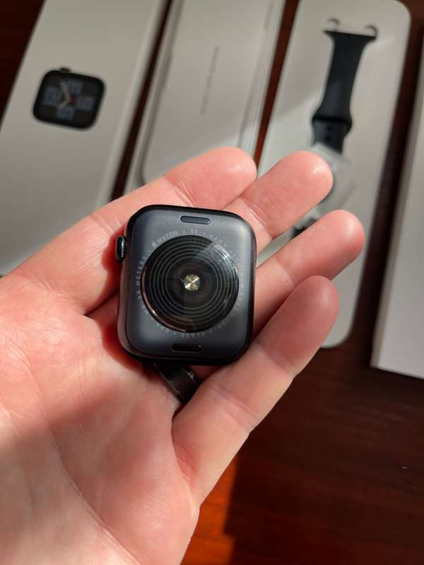 Apple Watch Series SE 2nd Gen | 44mm | GPS | Midnight | R30 Delivery