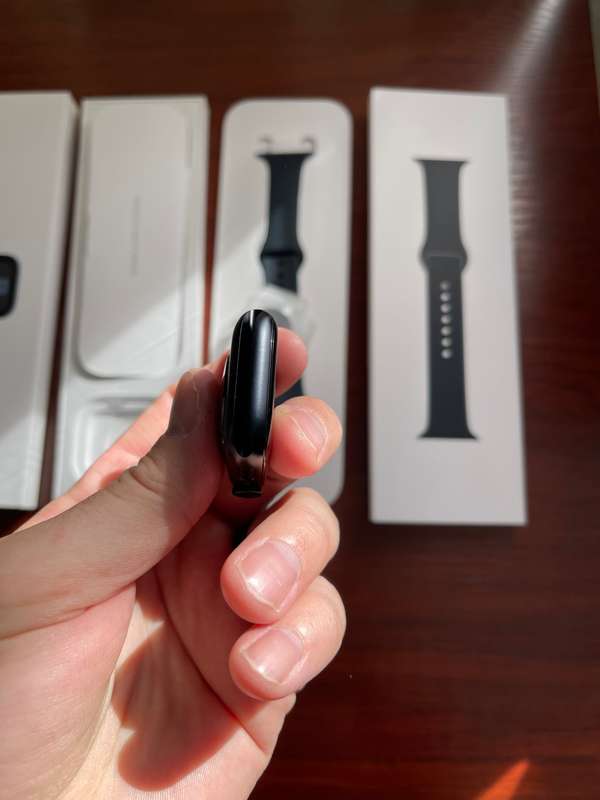Apple Watch Series SE 2nd Gen | 44mm | GPS | Midnight | R30 Delivery