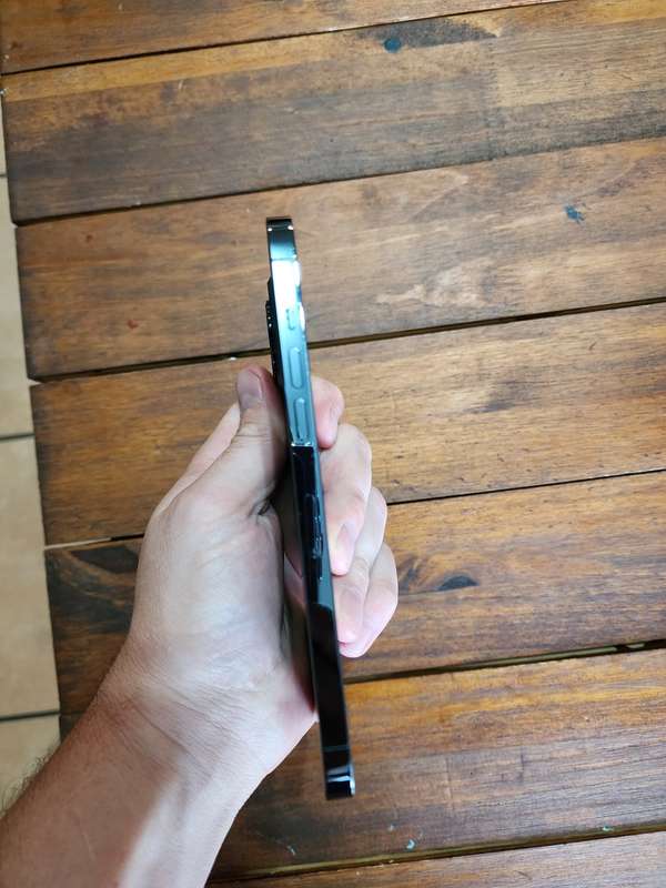 Apple iPhone 12 Pro Max | 128GB | Pacific Blue | CELL C ONLY