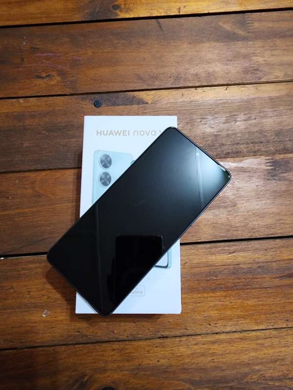 Huawei Nova 11i | Dual Sim | 128GB | Starry Black | R30 Delivery