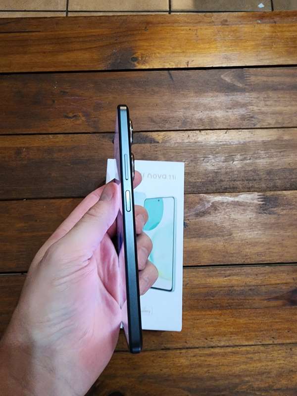 Huawei Nova 11i | Dual Sim | 128GB | Starry Black | R30 Delivery