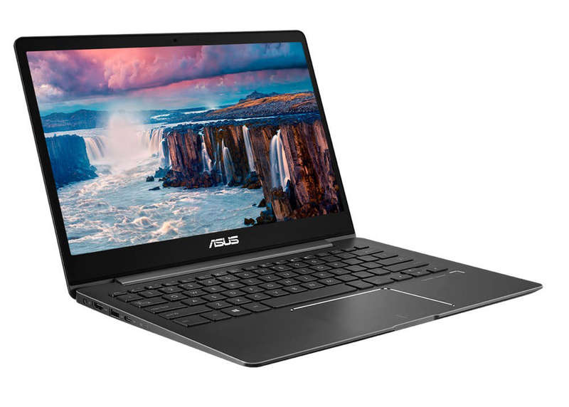 Asus Zenbook 13 Laptop | 8th Gen i7 | Nvidia MX150 | 16GB RAM | 512GB SSD | R30 Delivery
