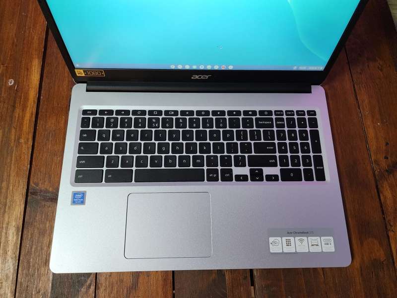 Acer Chromebook Productivity Laptop | Pentium Silver | 8GB RAM | 15.6 FHD |  R30 Delivery
