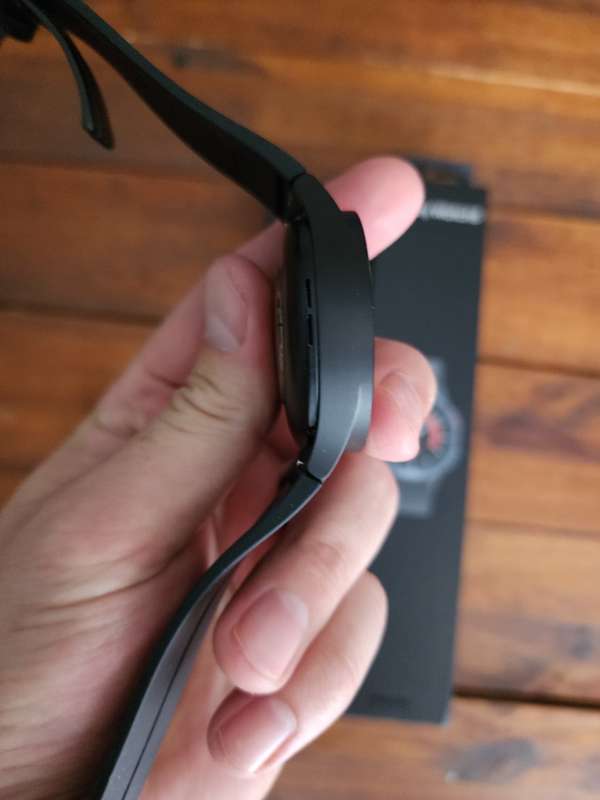 Samsung Galaxy Watch 5 Pro | 45mm | Bluetooth + GPS | Black Titanium | R30 Delivery
