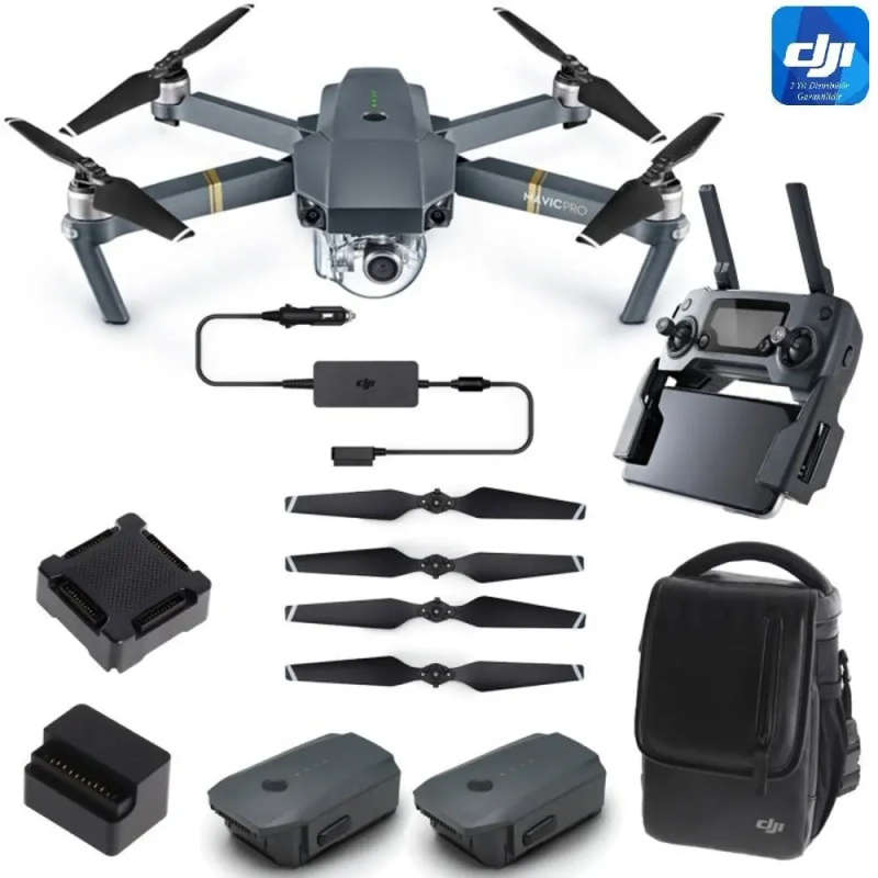 DJI Mavic Pro 4K Drone