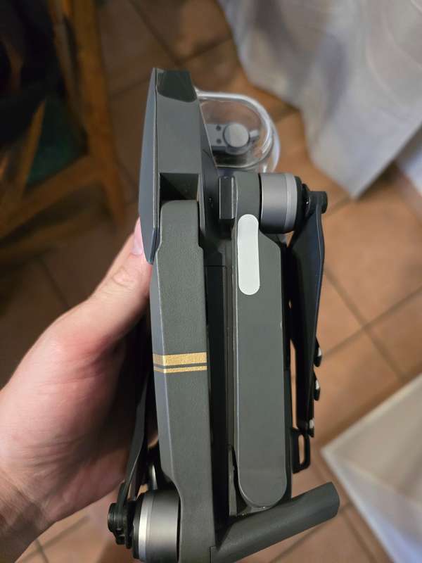 DJI Mavic Pro 4K Drone