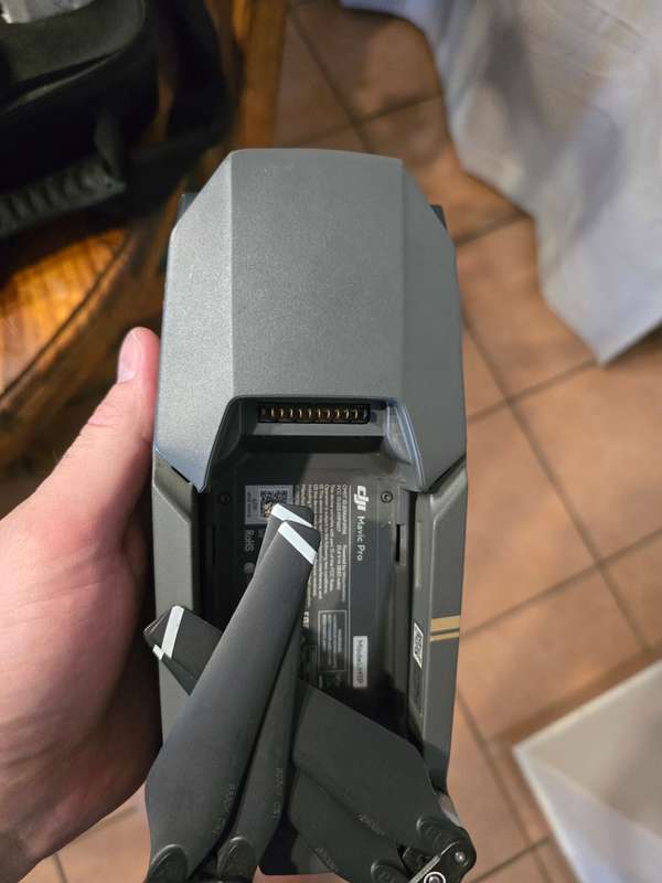DJI Mavic Pro 4K Drone