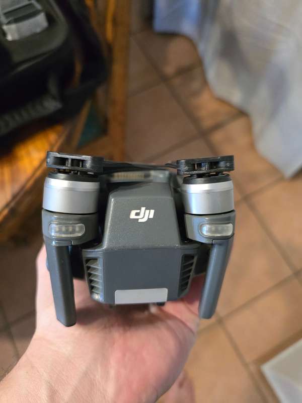 DJI Mavic Pro 4K Drone