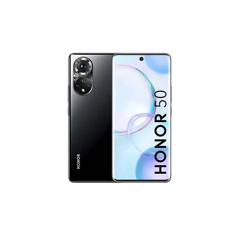 Huawei Honor 50 5G | 256GB | Dual-Sim | Midnight Black