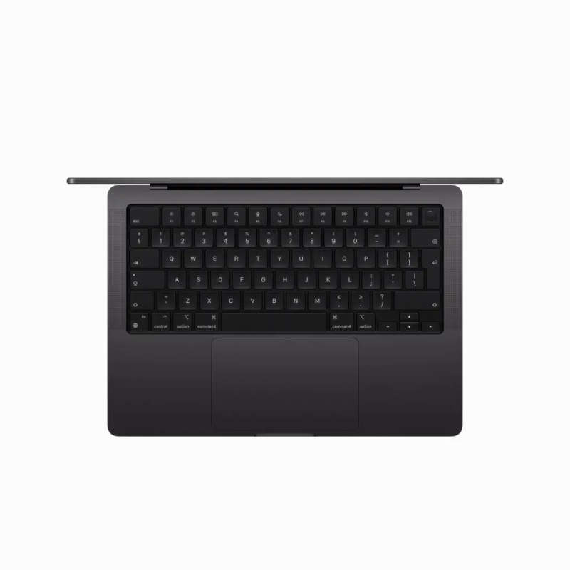 Apple MacBook Pro 14 M3 8 Core CPU and 10 Core GPU 512GB SSD Space Grey | R30 Delivery