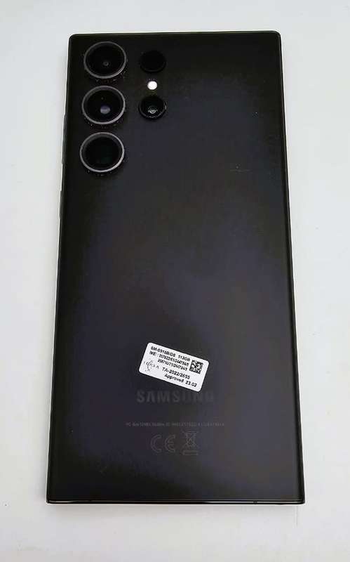 Samsung Galaxy S23 Ultra | 512GB | Phantom Black | R30 Delivery