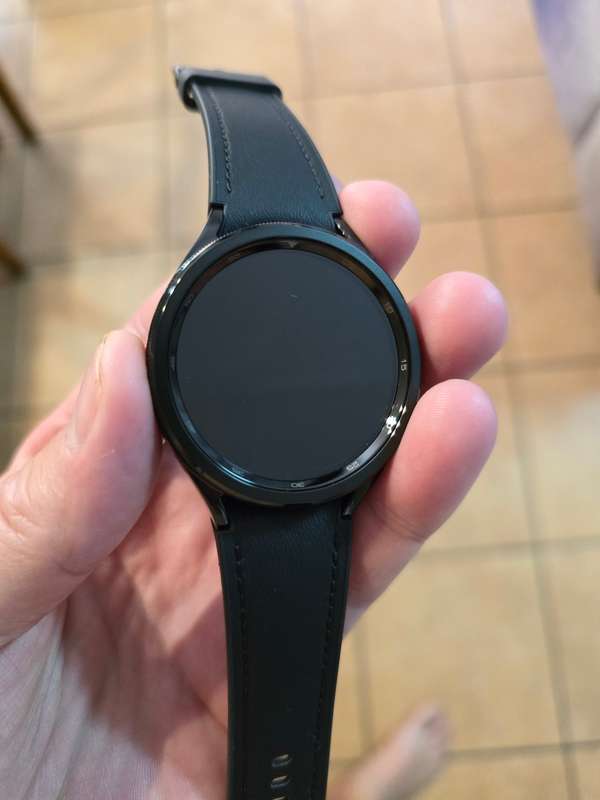 Samsung Galaxy Watch 6 Classic | 47mm | GPS + LTE | Black | R30 Delivery