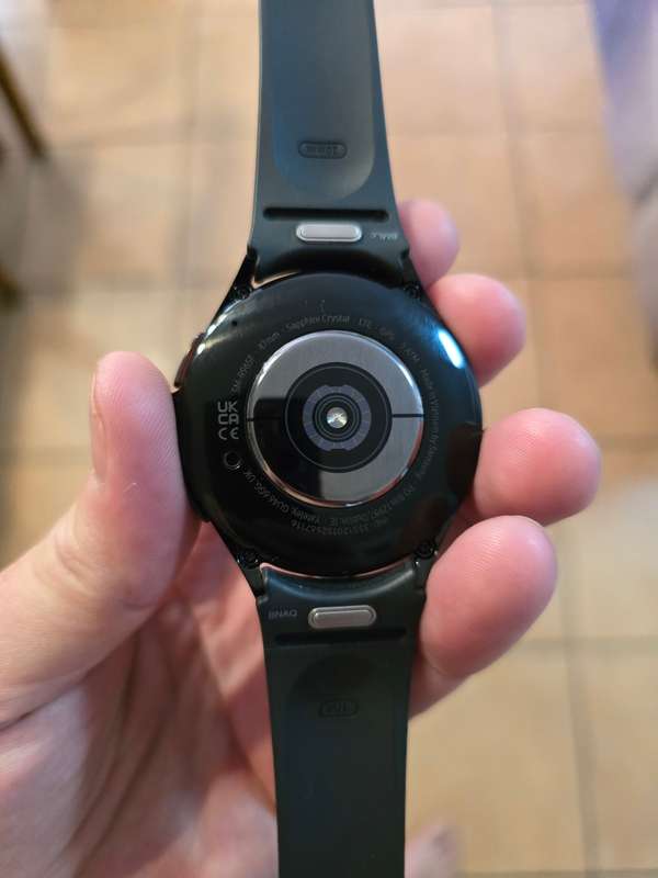 Samsung Galaxy Watch 6 Classic | 47mm | GPS + LTE | Black | R30 Delivery