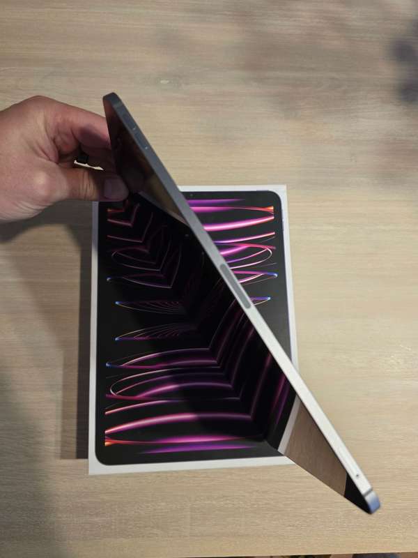 Apple iPad Pro 11-Inch 4th Gen 256GB Wifi + Cellular
